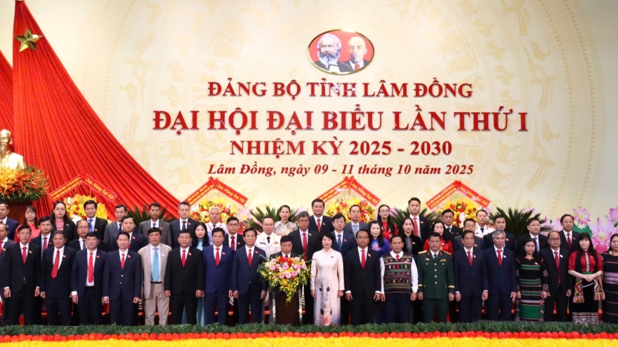 Đại hội Đảng bộ tỉnh Lâm Đồng: Xác định mục tiêu, giải pháp đột phá nhiệm kỳ mới